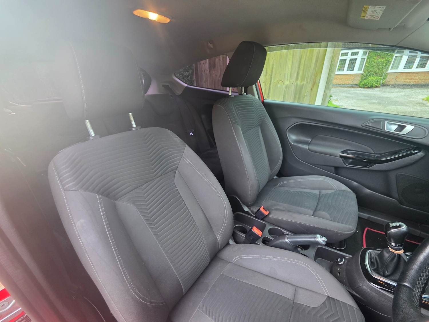 Vehicle 10