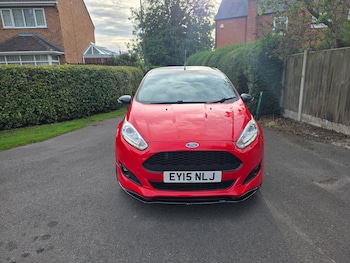 Used Ford Fiesta 2015 for sale - 75846316: Photo