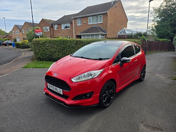 Used Ford Fiesta 2015 for sale - 75846316: Photo