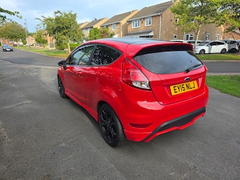 Used Ford Fiesta 2015 for sale - 75846316: Photo