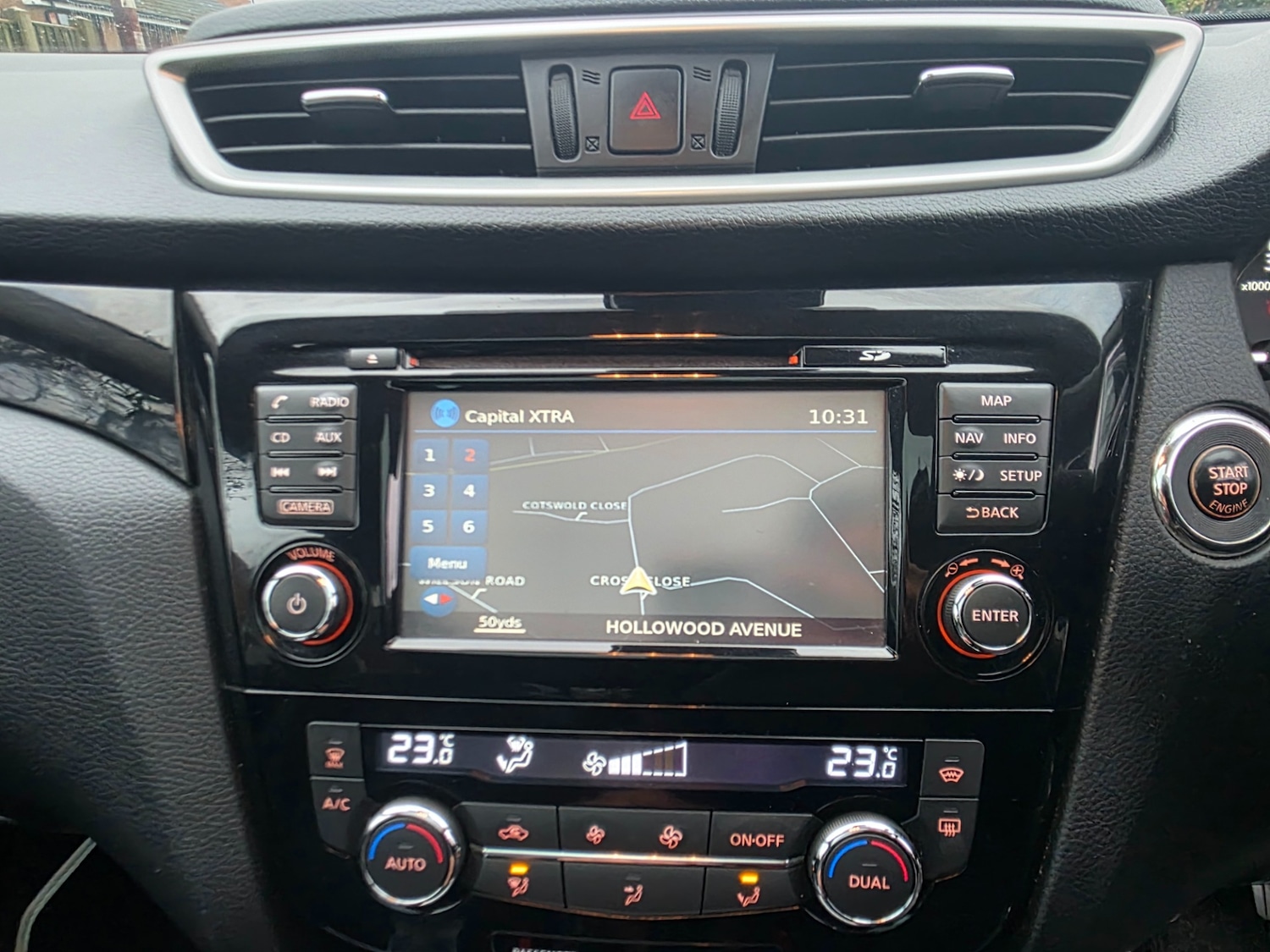 Used Nissan Qashqai 2015 for sale - 76877667: Photo 13