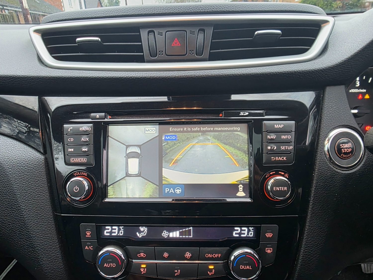 Used Nissan Qashqai 2015 for sale - 76877667: Photo 14