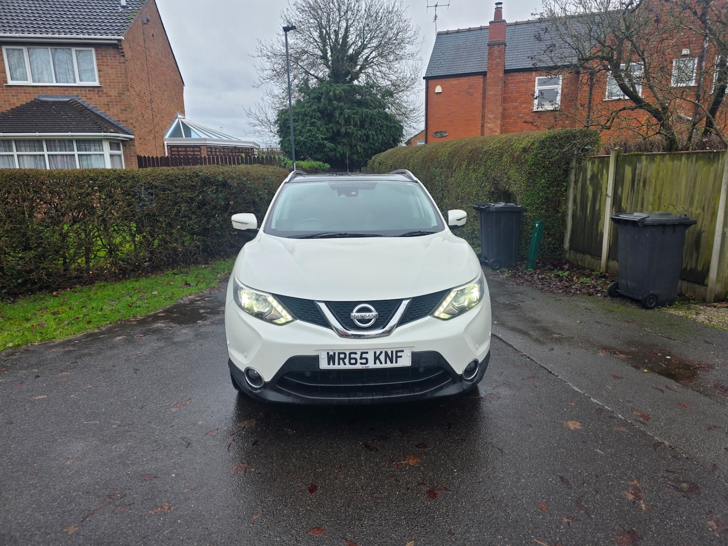 Used Nissan Qashqai 2015 for sale - 76877667: Photo 2