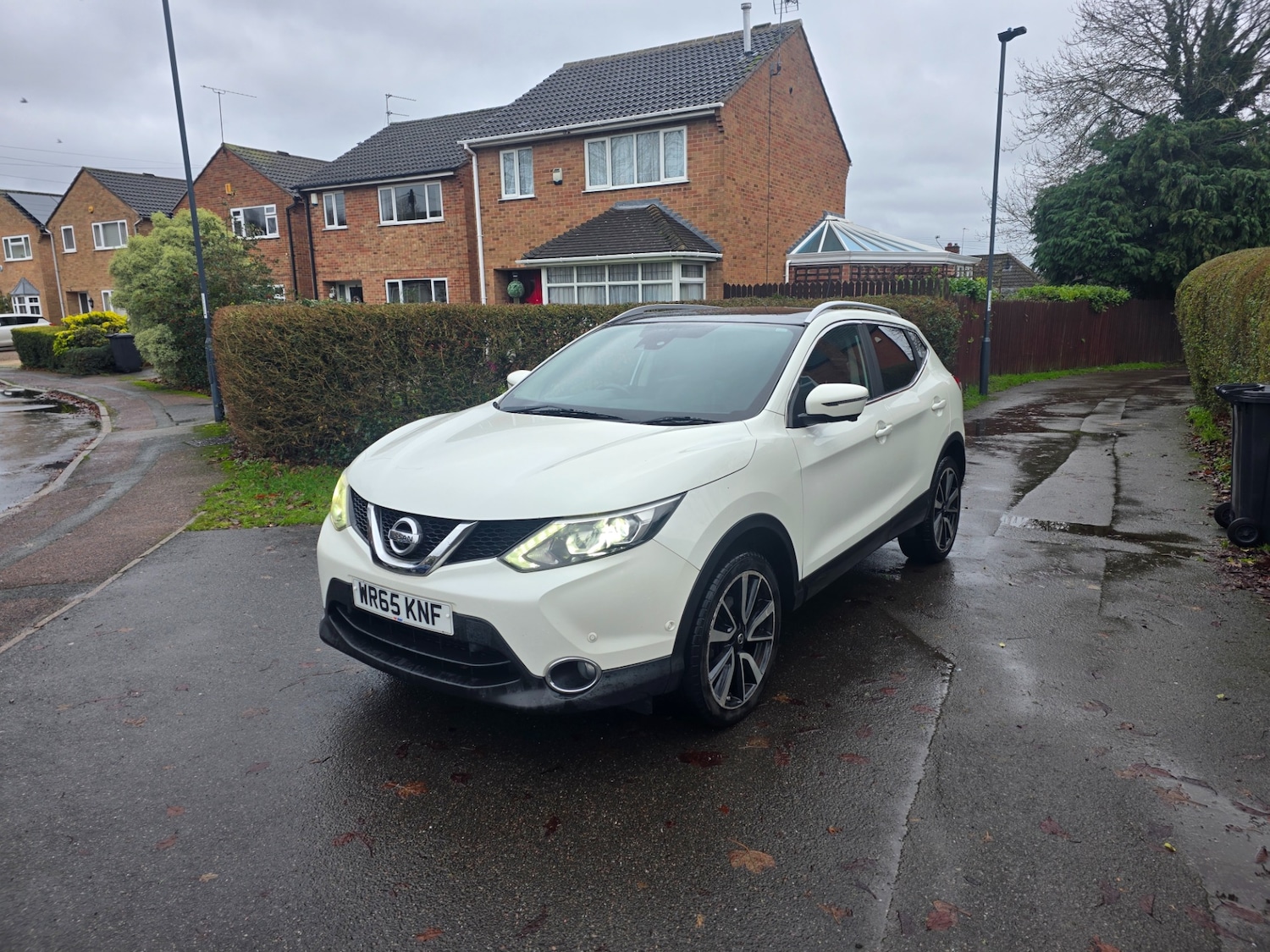 Used Nissan Qashqai 2015 for sale - 76877667: Photo 3