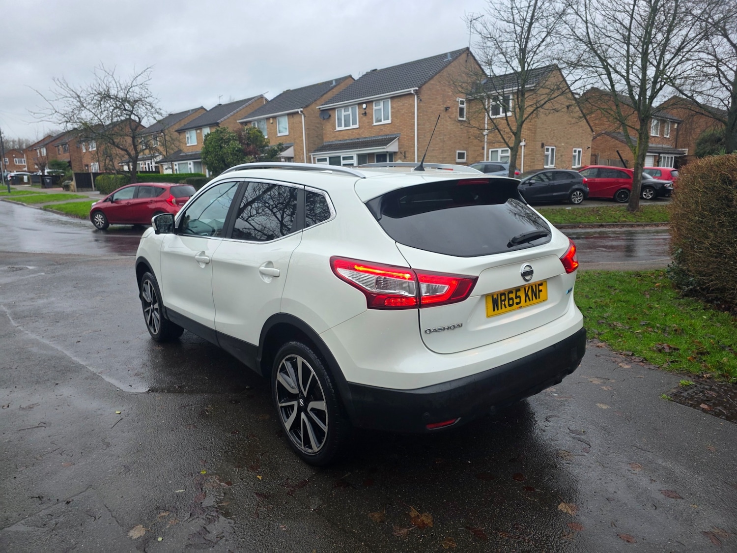 Used Nissan Qashqai 2015 for sale - 76877667: Photo 4