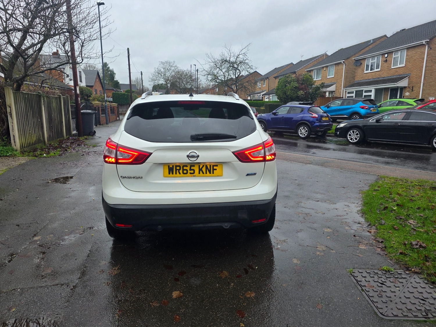 Used Nissan Qashqai 2015 for sale - 76877667: Photo 5