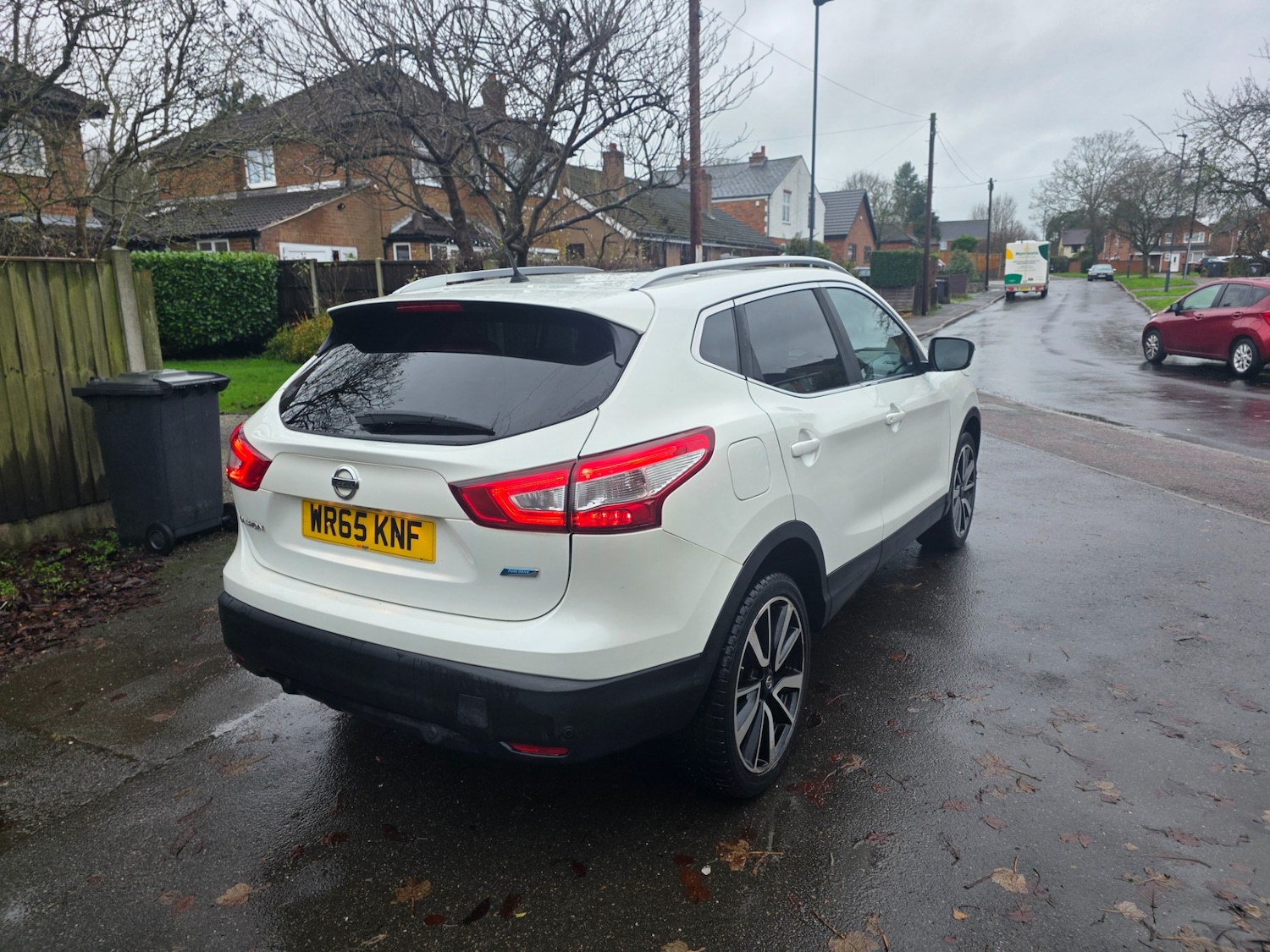 Used Nissan Qashqai 2015 for sale - 76877667: Photo 6