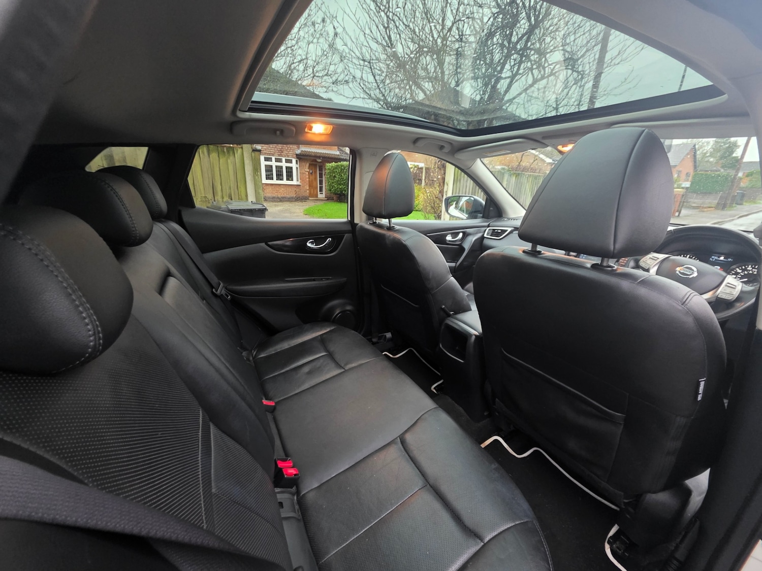 Used Nissan Qashqai 2015 for sale - 76877667: Photo 9