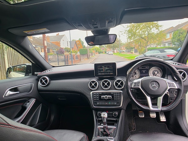 Used Mercedes-Benz A-Class 2013 for sale - 76309493: Photo 10