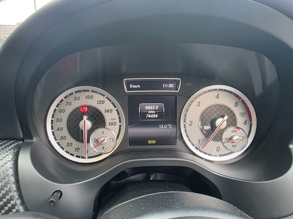 Used Mercedes-Benz A-Class 2013 for sale - 76309493: Photo 12