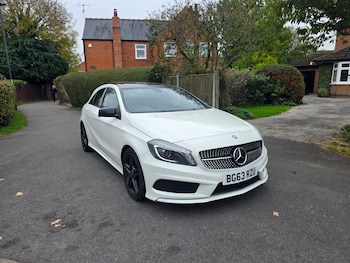 Mercedes-Benz - A-Class