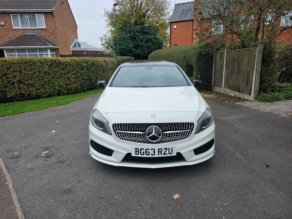 Used Mercedes-Benz A-Class 2013 for sale - 76309493: Photo 2