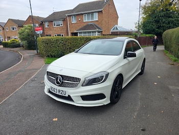 Used Mercedes-Benz A-Class 2013 for sale - 76309493: Photo 3