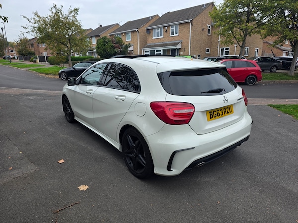 Used Mercedes-Benz A-Class 2013 for sale - 76309493: Photo 4