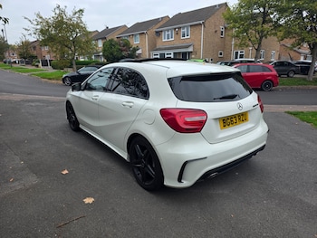 Used Mercedes-Benz A-Class 2013 for sale - 76309493: Photo 4
