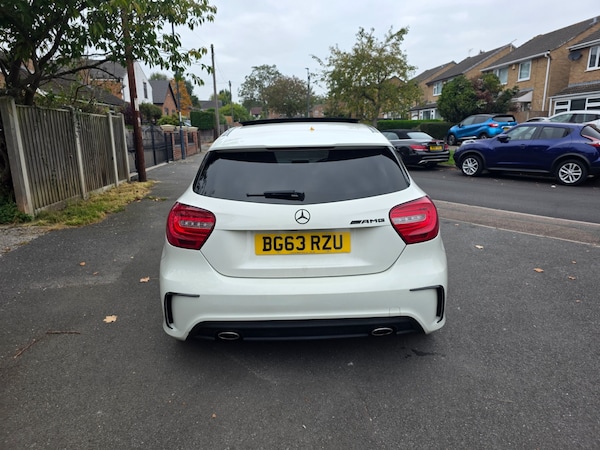 Used Mercedes-Benz A-Class 2013 for sale - 76309493: Photo 5