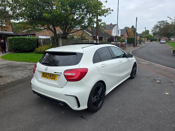 Used Mercedes-Benz A-Class 2013 for sale - 76309493: Photo 6