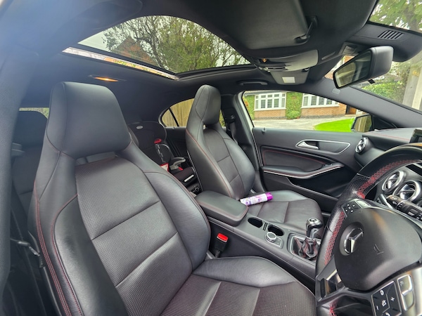 Used Mercedes-Benz A-Class 2013 for sale - 76309493: Photo 8