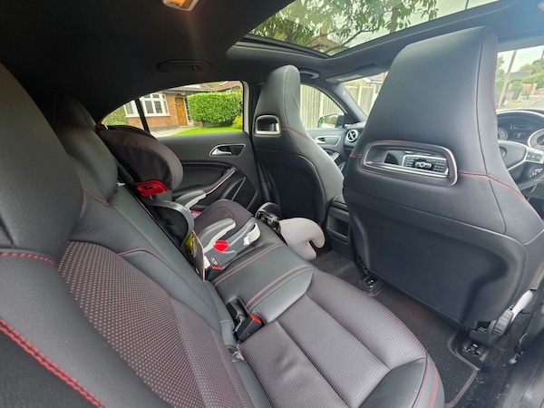 Used Mercedes-Benz A-Class 2013 for sale - 76309493: Photo 9