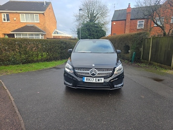 Used Mercedes-Benz B Class 2017 for sale - 77482230: Photo