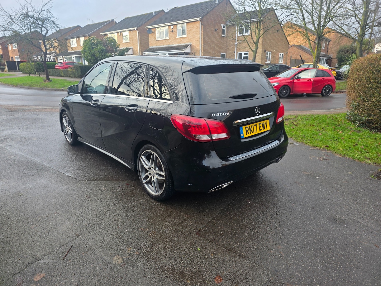 Used Mercedes-Benz B Class 2017 for sale - 77482230: Photo 4