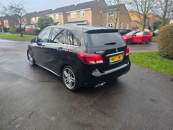 Used Mercedes-Benz B Class 2017 for sale - 77482230: Photo
