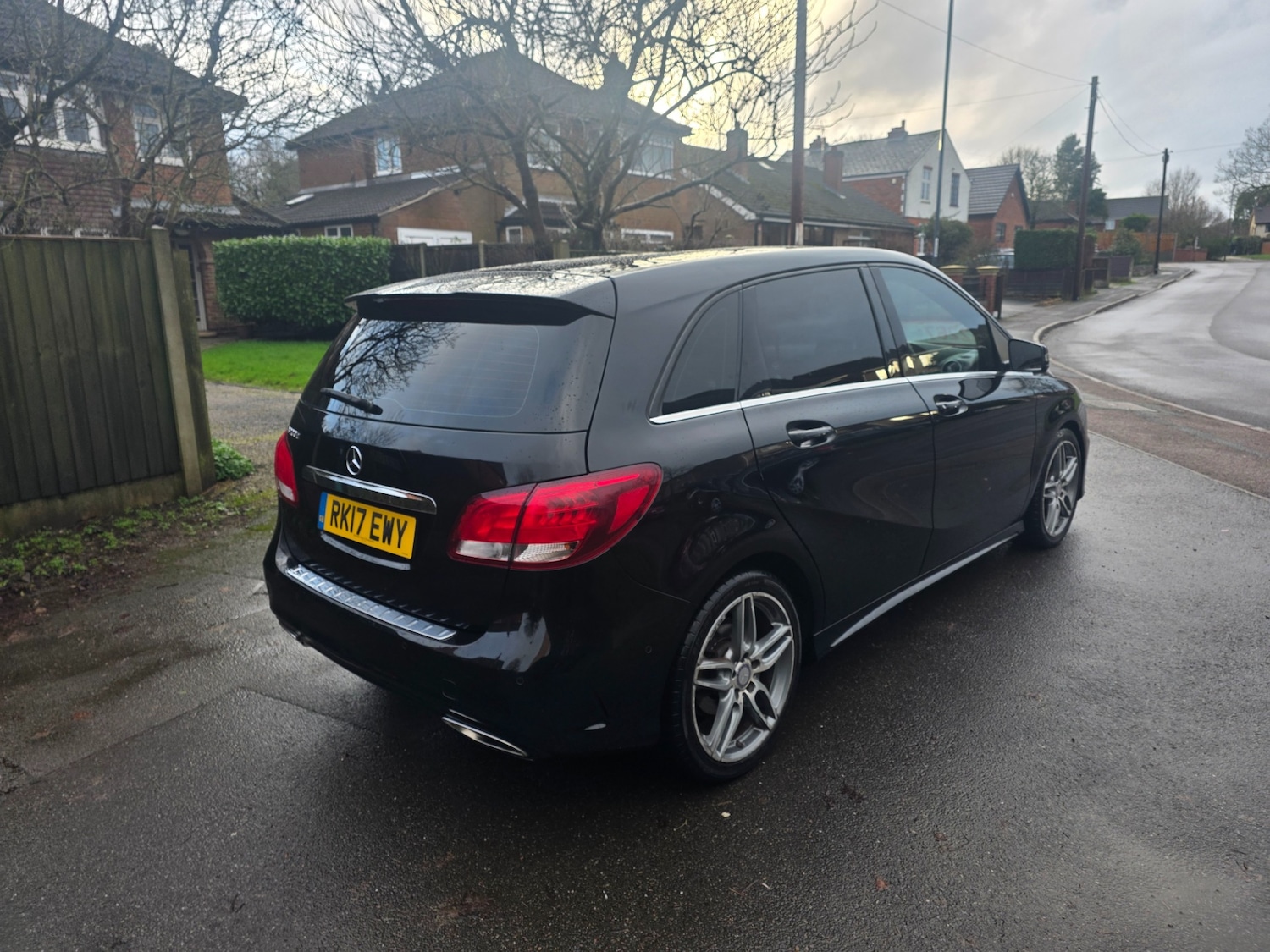 Used Mercedes-Benz B Class 2017 for sale - 77482230: Photo 6