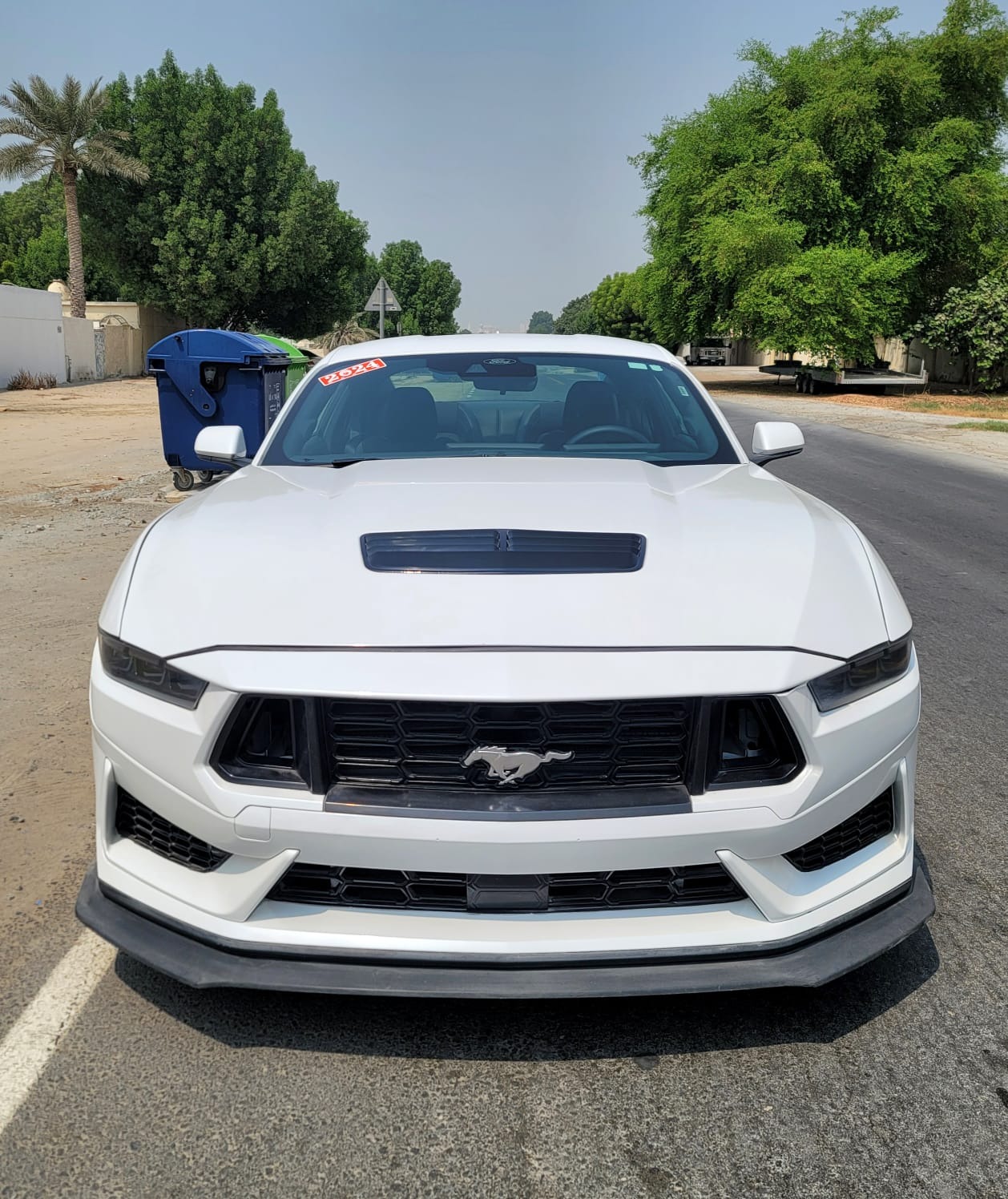 Used Ford Mustang 2024 for sale - 76957463: Photo 4