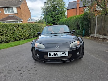 Used Mazda MX-5 2008 for sale - 75895074: Photo