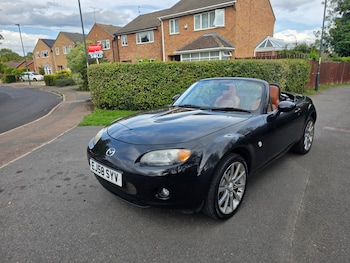 Used Mazda MX-5 2008 for sale - 75895074: Photo