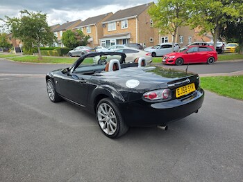 Used Mazda MX-5 2008 for sale - 75895074: Photo