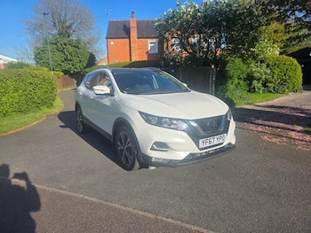 Used Nissan Qashqai 2017 for sale - 78412786: Photo