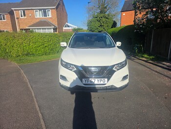 Used Nissan Qashqai 2017 for sale - 78412786: Photo