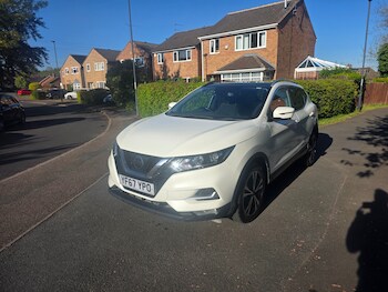 Used Nissan Qashqai 2017 for sale - 78412786: Photo