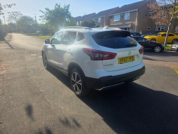 Used Nissan Qashqai 2017 for sale - 78412786: Photo