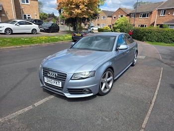 Used Audi A4 2010 for sale - 78610995: Photo
