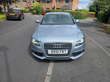 Used Audi A4 2010 for sale - 78610995: Photo