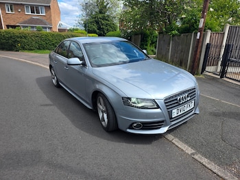 Used Audi A4 2010 for sale - 78610995: Photo