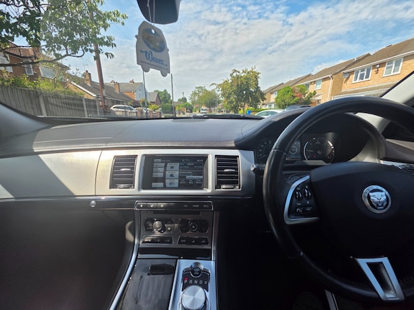 Used Jaguar XF 2013 for sale - 75545660: Photo 11