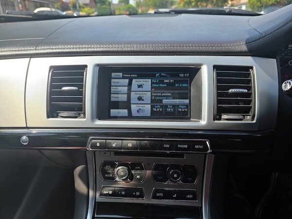 Used Jaguar XF 2013 for sale - 75545660: Photo 12