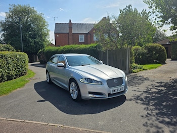Used Jaguar XF 2013 for sale - 75545660: Photo