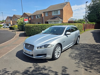 Used Jaguar XF 2013 for sale - 75545660: Photo
