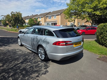 Used Jaguar XF 2013 for sale - 75545660: Photo