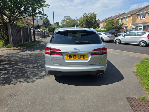 Used Jaguar XF 2013 for sale - 75545660: Photo 5