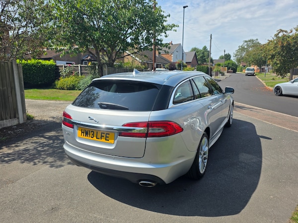 Used Jaguar XF 2013 for sale - 75545660: Photo 6