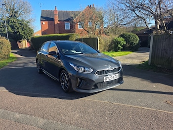 Used Kia Ceed 2020 for sale - 77918313: Photo