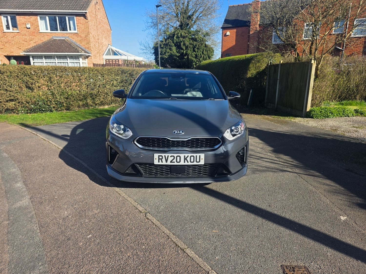 Used Kia Ceed 2020 for sale - 77918313: Photo 2