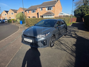 Used Kia Ceed 2020 for sale - 77918313: Photo