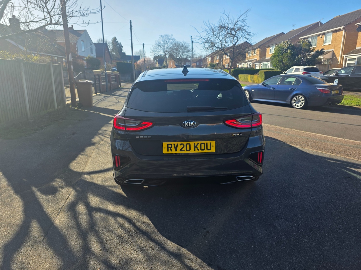 Used Kia Ceed 2020 for sale - 77918313: Photo 5