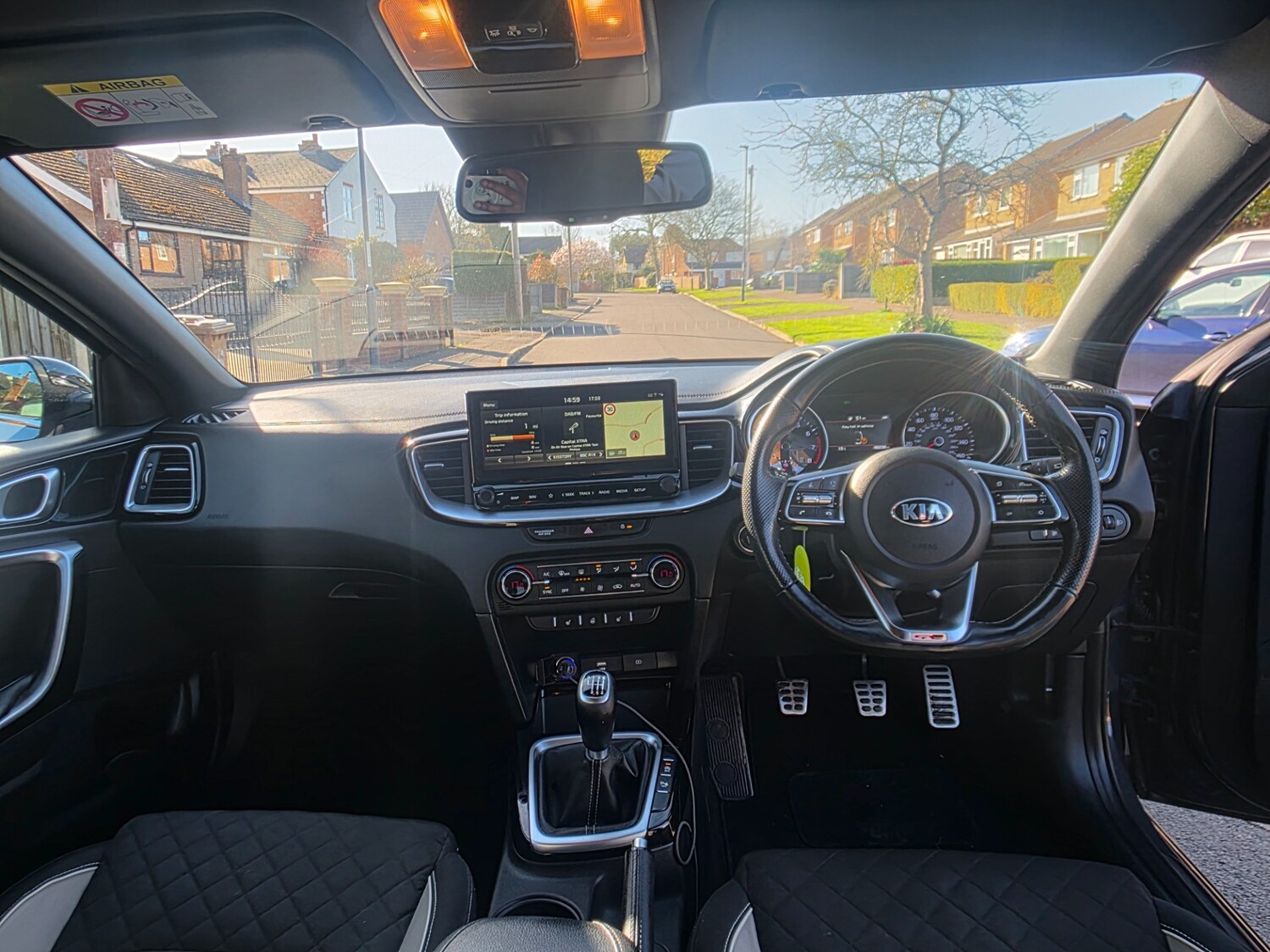 Used Kia Ceed 2020 for sale - 77918313: Photo 9